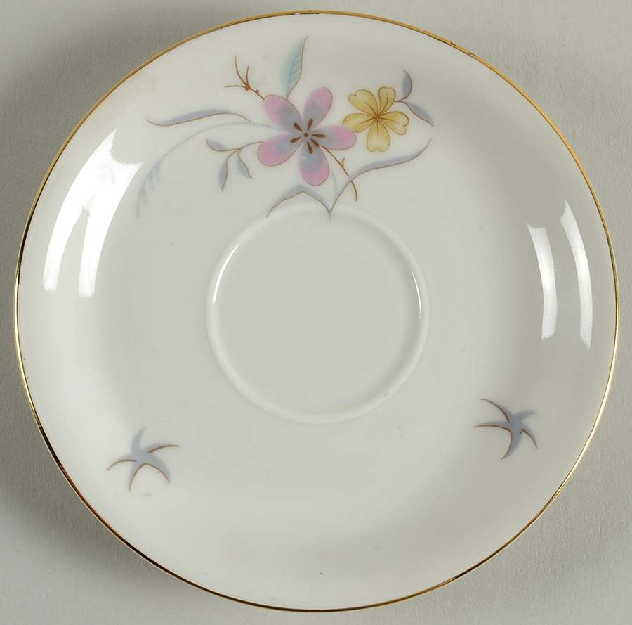 Wiesbadeu Saucer for Demitasse Cup by Eschenbach-1