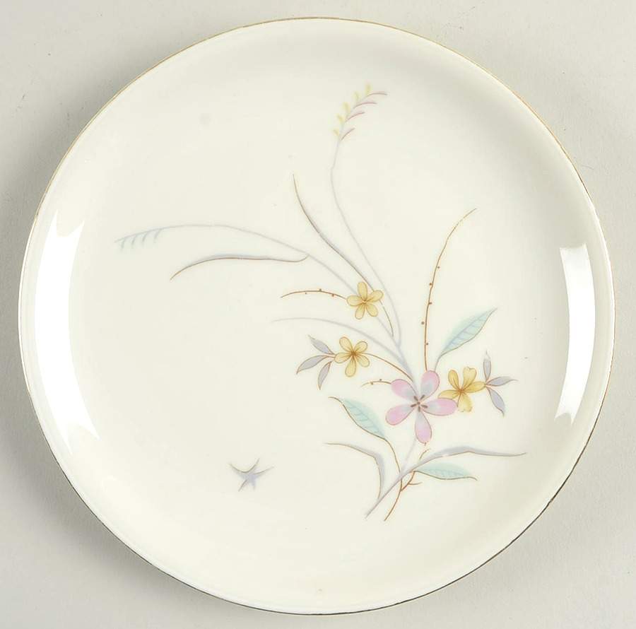 Wiesbadeu Salad Plate by Eschenbach-1