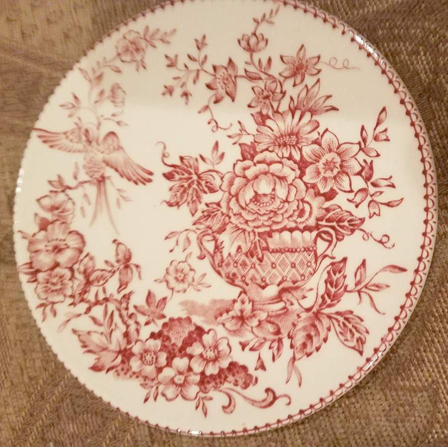 EIT25 Coaster by English Ironstone Tableware-1