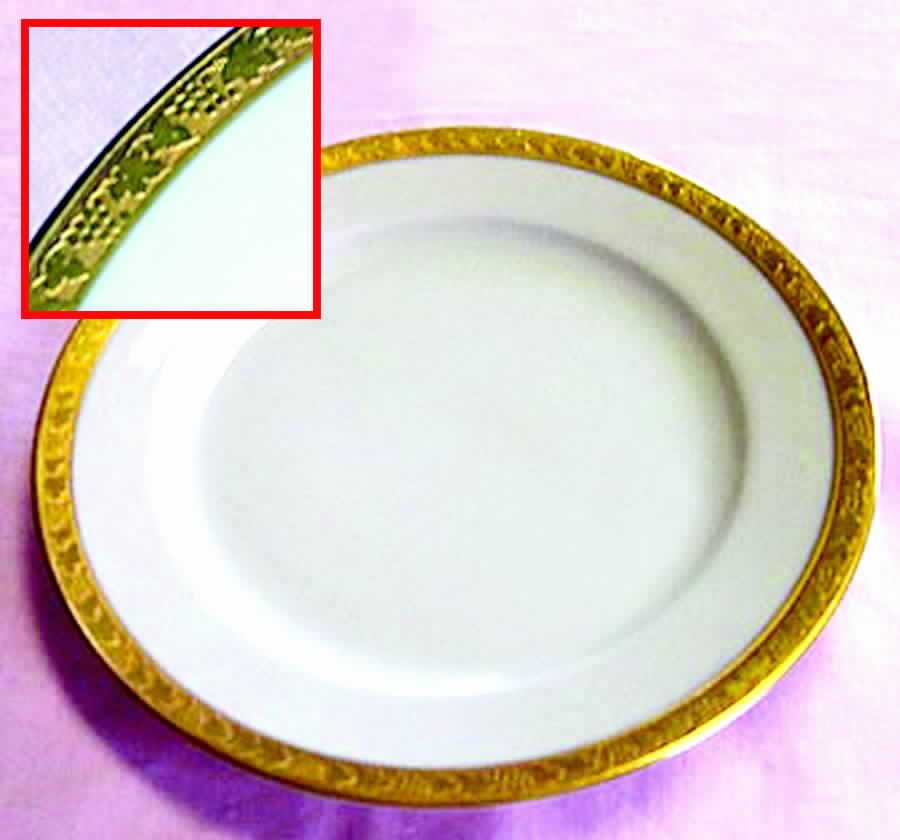 ESC120 Salad Plate by Eschenbach-1