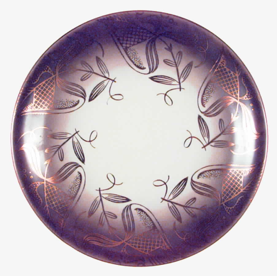 2319 Salad Plate by Eberthal-1