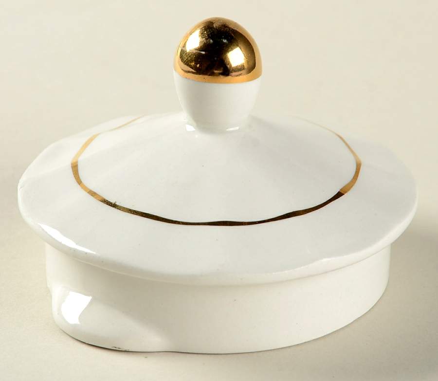 2520m Lid for Teapot by Wood & Sons-1