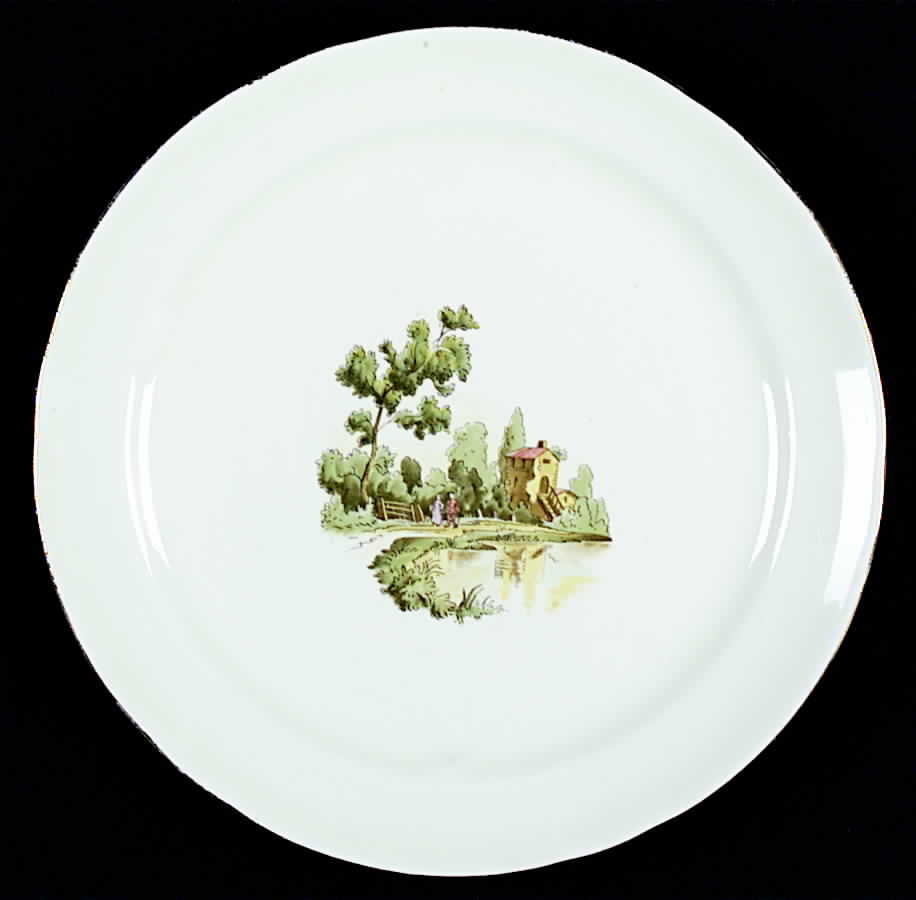 EAN14 Salad Plate by Eastern China -1