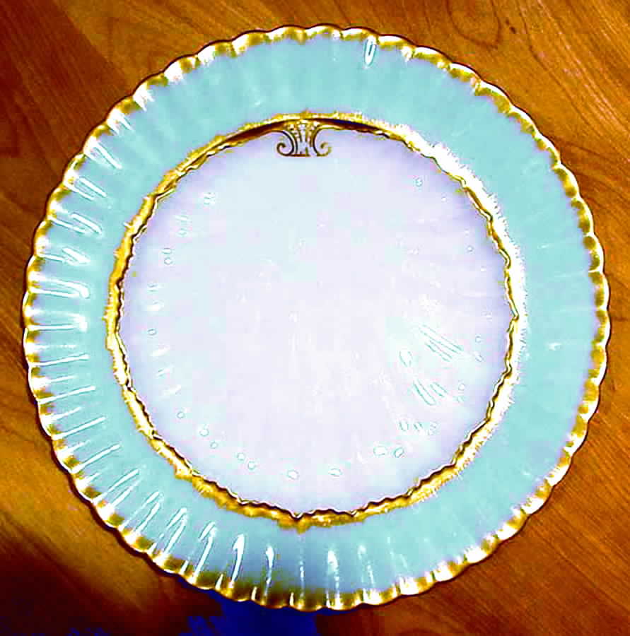 8689 Salad Plate by Edwin J D Bodley (EJDB)-1