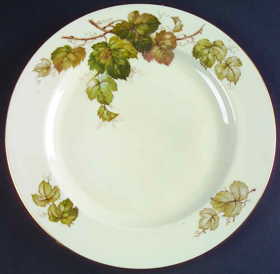 5676 Dinner Plate by Epiag-1