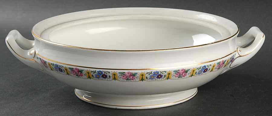 Printemps Round Vegetable No Lid by Epiag-1