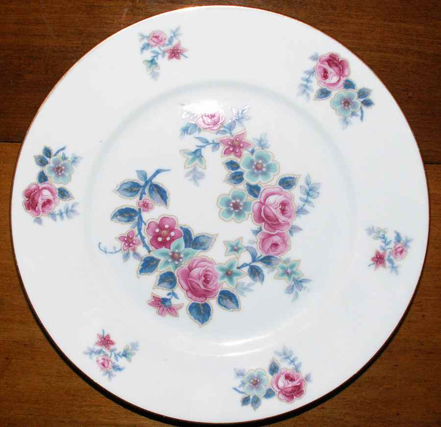1379 Dinner Plate by Edelstein-1