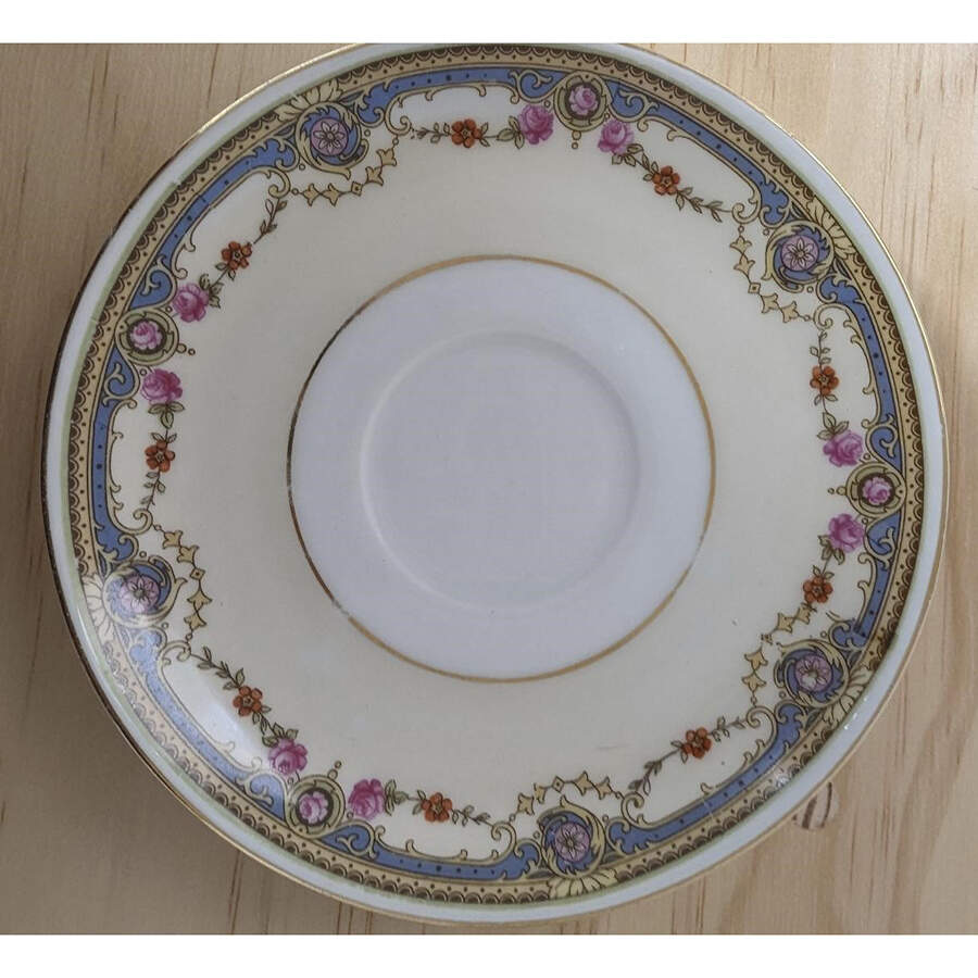 1188 Saucer by Edelstein-1
