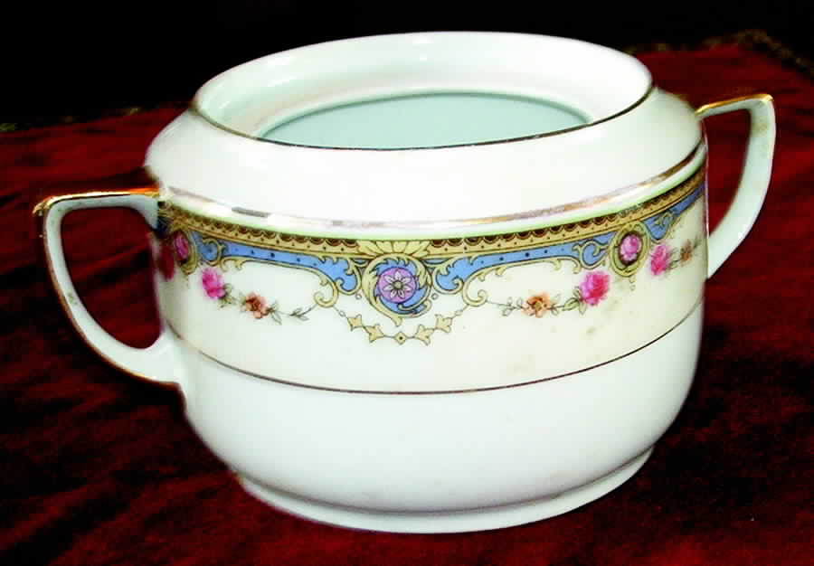1188 Sugar Bowl No Lid by Edelstein-1