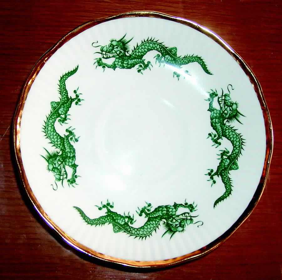 ELZ16 Saucer by Elizabethan-1