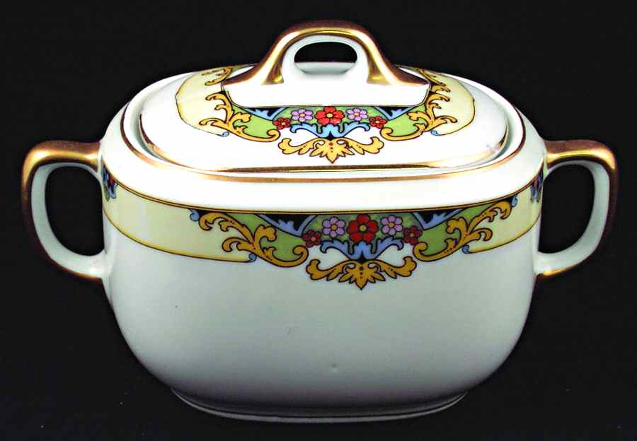 EPI247 Sugar Bowl & Lid by Epiag-1