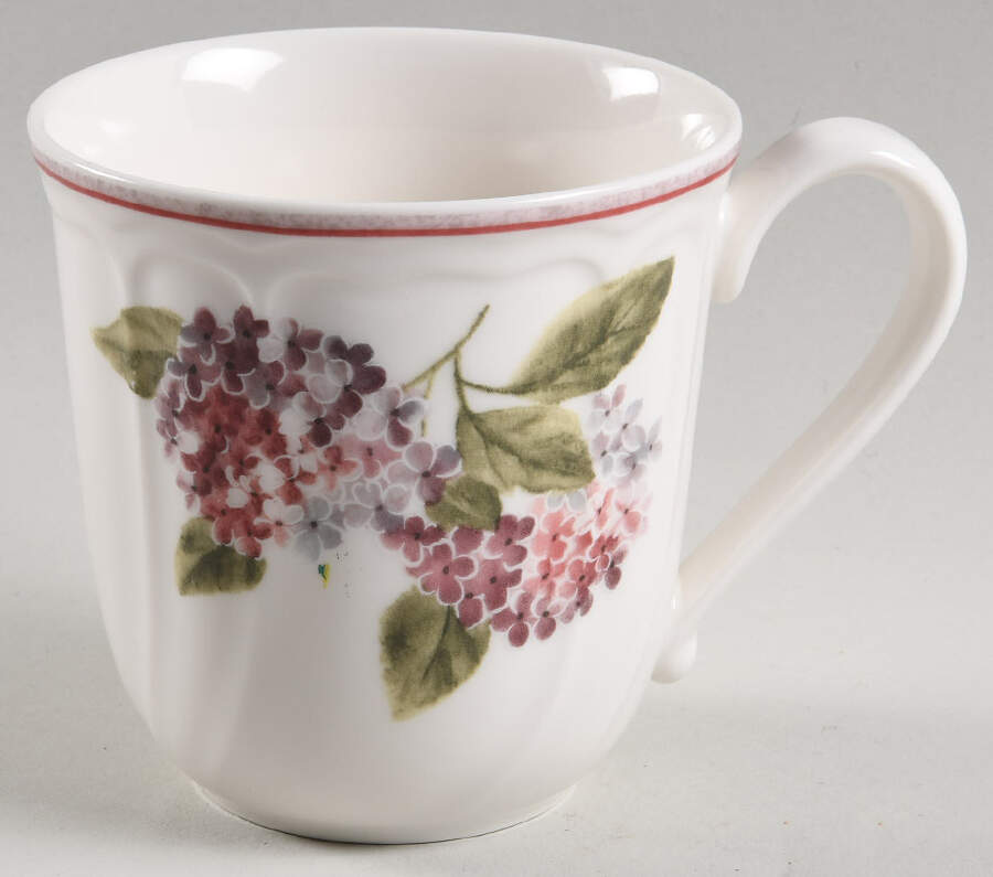 Summer Bouquet Mug by Epoch-1