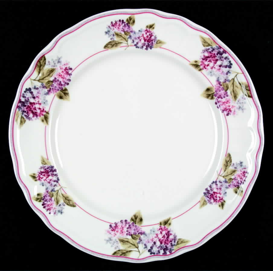 Summer Bouquet Dinner Plate by Epoch-1