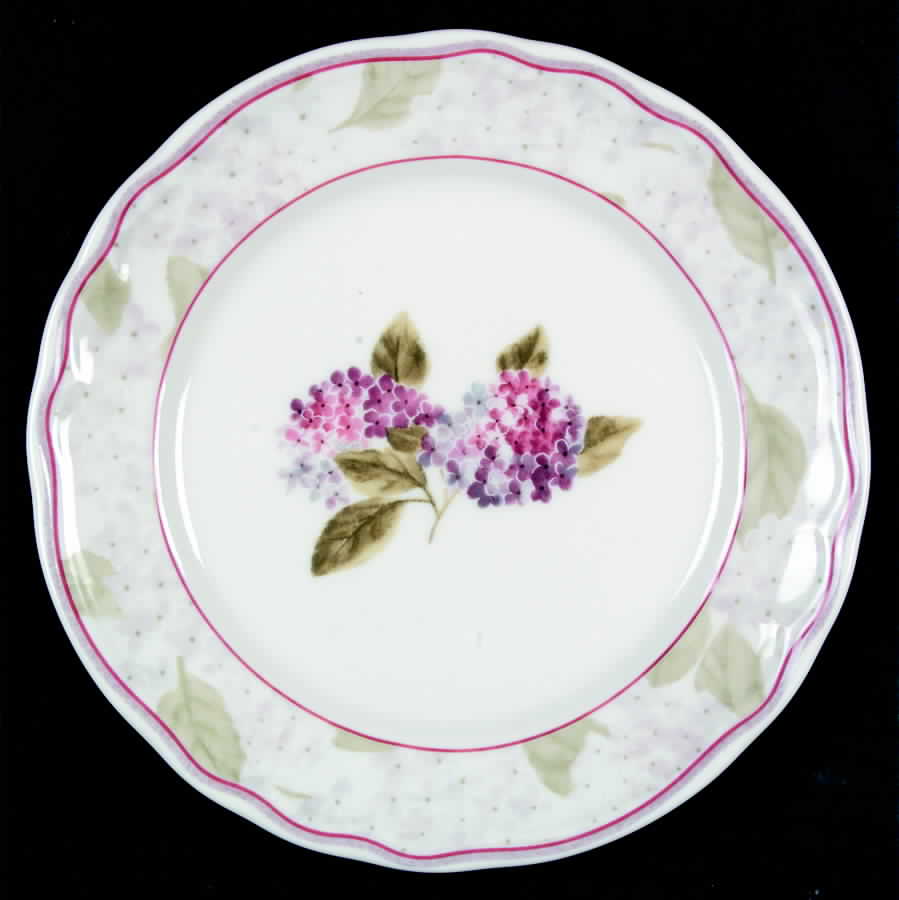 Summer Bouquet Salad Plate by Epoch-1