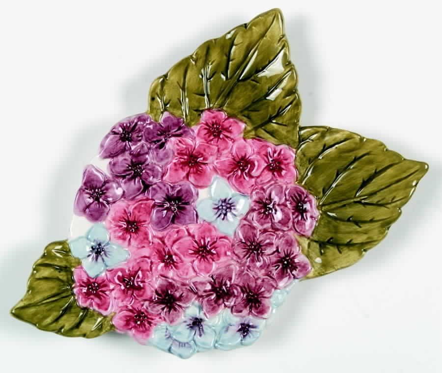 Summer Bouquet Spoon Rest/Holder (Holds 1 Spoon) by Epoch-1