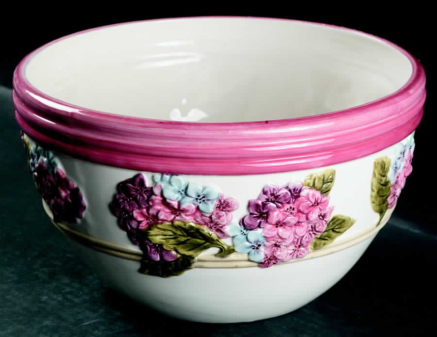 Summer Bouquet 10" Mixing Bowl by Epoch-1