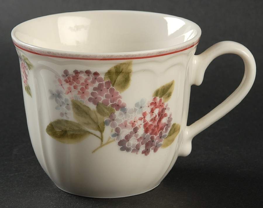 Summer Bouquet Flat Cup by Epoch-1