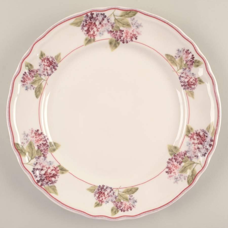 Summer Bouquet 12" Chop Plate (Round Platter) by Epoch-1