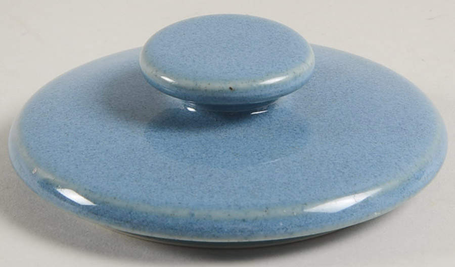 Zoom Blue Lid for Sugar Bowl by Epoch-1