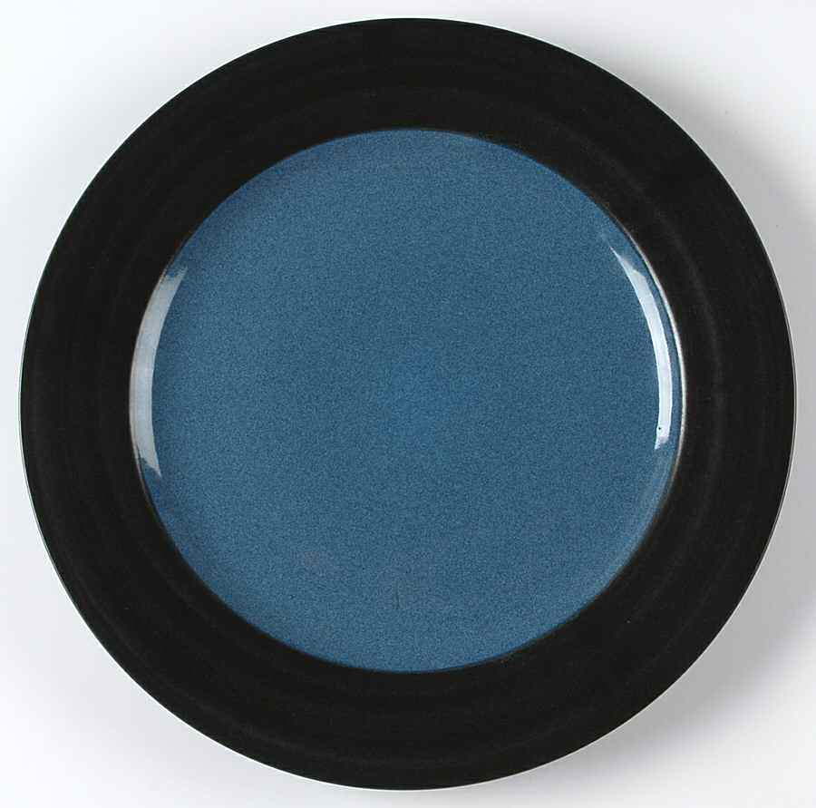 Zoom Blue 12" Chop Plate (Round Platter) by Epoch-1