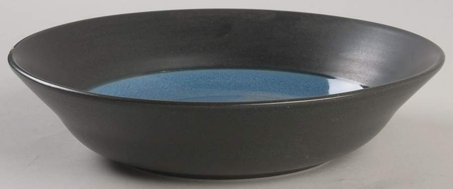 Zoom Blue Soup/Cereal Bowl by Epoch-1