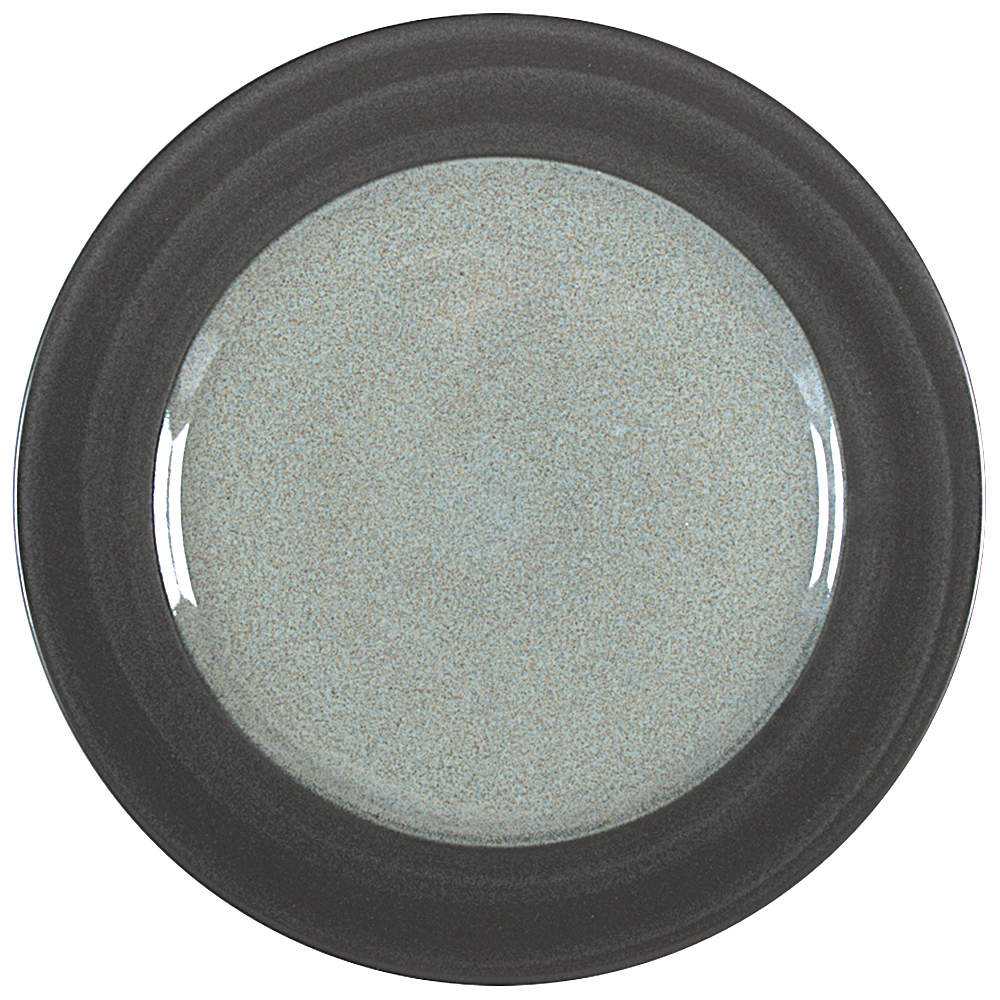 Zoom Green Dinner Plate by Epoch-1