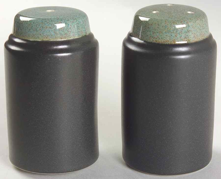 Zoom Green Salt & Pepper Set by Epoch-1