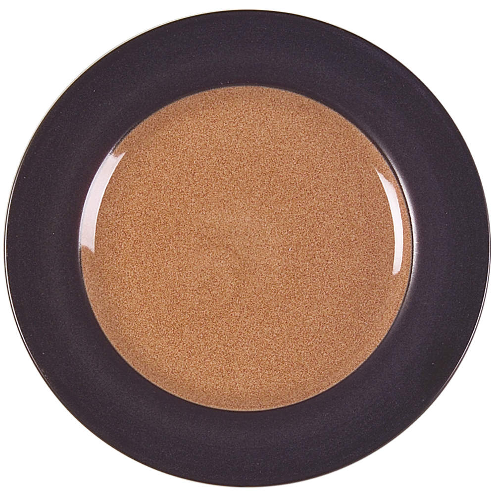 Zoom Sand Salad Plate by Epoch-1