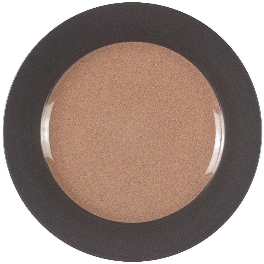 Zoom Sand Dinner Plate by Epoch-1