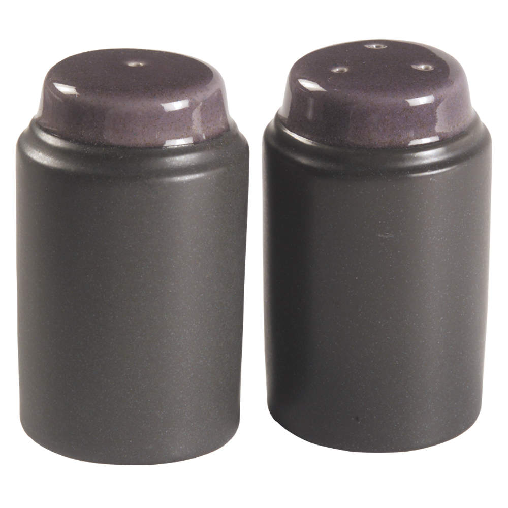 Zoom Purple Salt & Pepper Set by Epoch-1