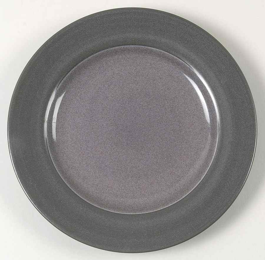 Zoom Purple Salad Plate by Epoch-1
