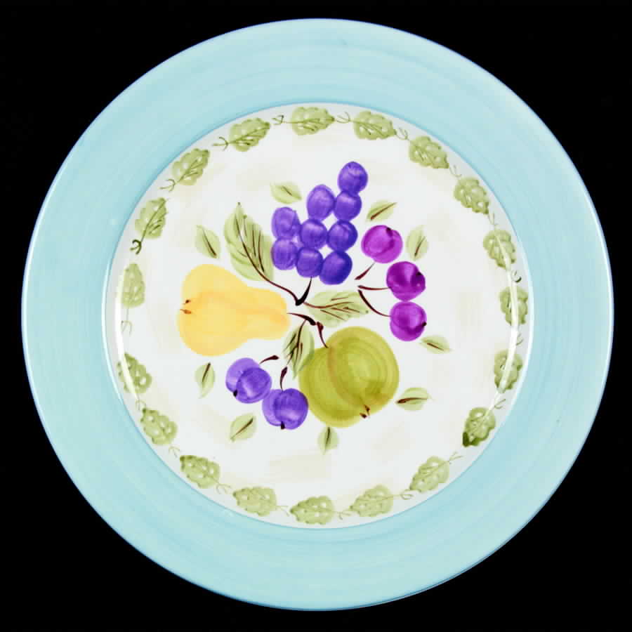Frutta Dinner Plate by Epoch-1