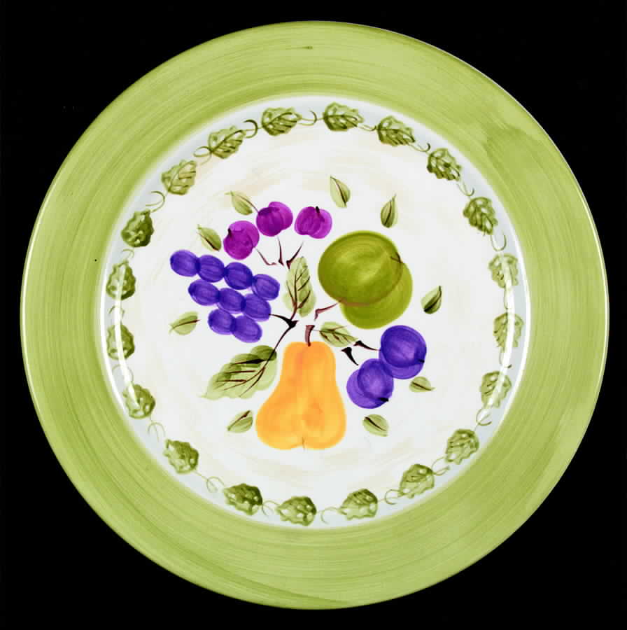 Frutta Dinner Plate by Epoch-1