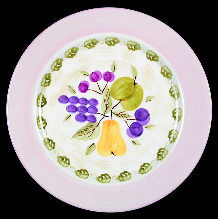 Frutta Dinner Plate by Epoch-1