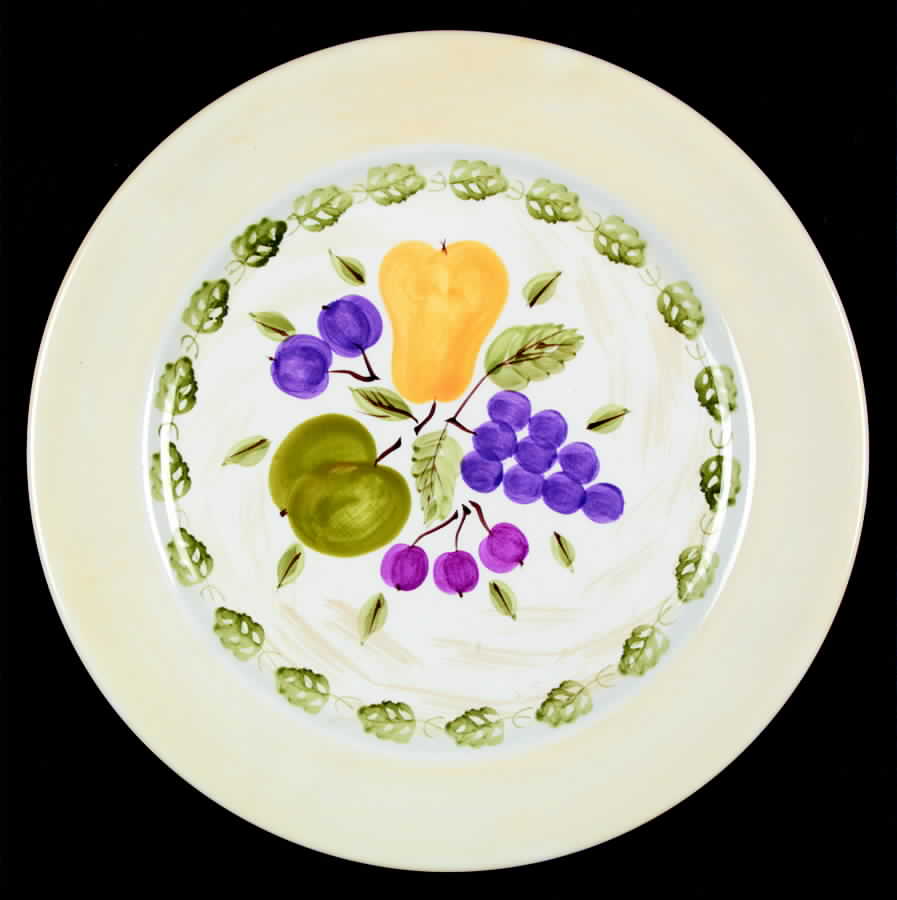 Frutta Dinner Plate by Epoch-1