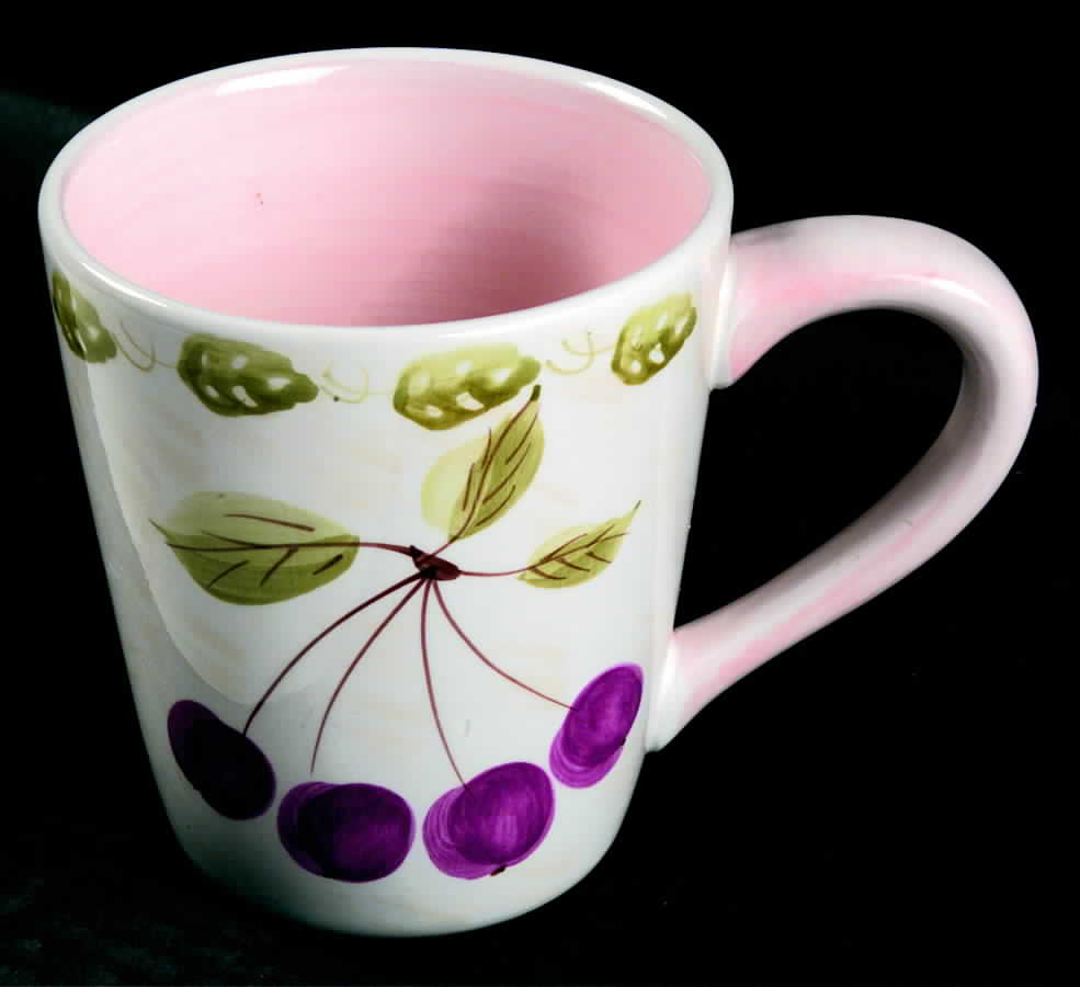 Frutta Mug by Epoch-1