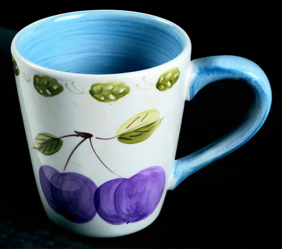 Frutta Mug by Epoch-1