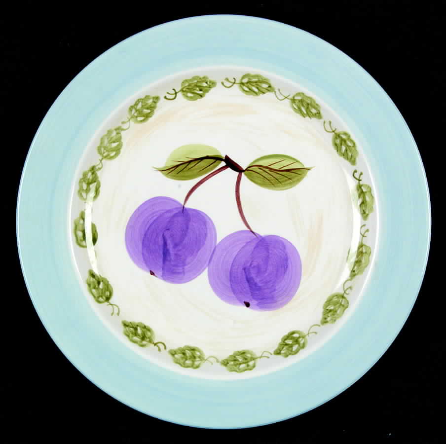 Frutta Salad Plate by Epoch-1