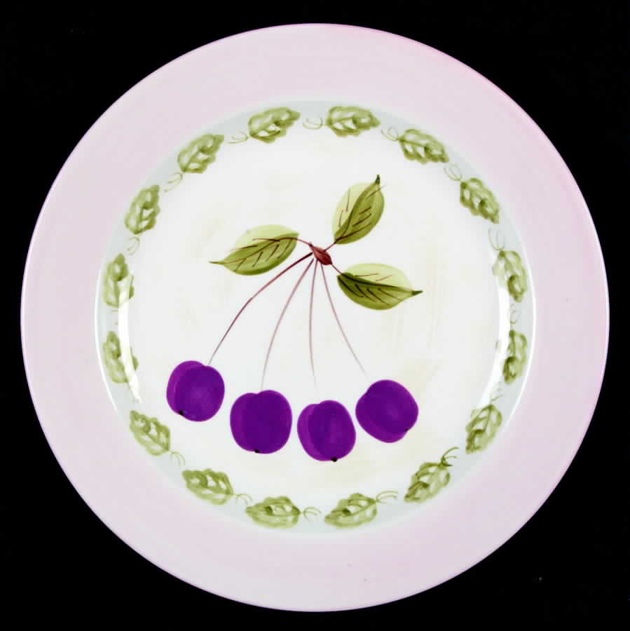 Frutta Salad Plate by Epoch-1