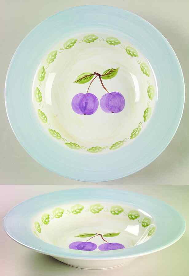 Frutta Soup/Cereal Bowl by Epoch-1