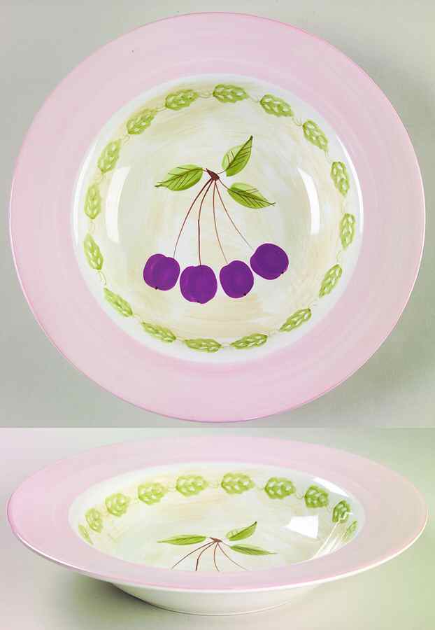 Frutta Soup/Cereal Bowl by Epoch-1