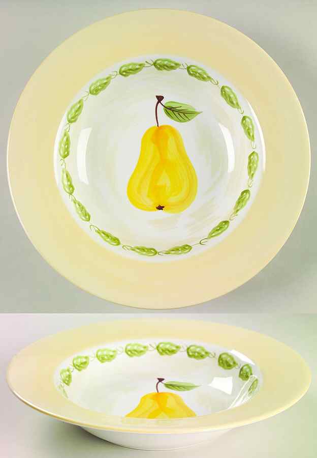Frutta Soup/Cereal Bowl by Epoch-1