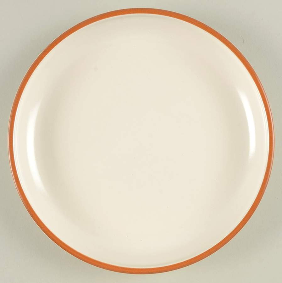 EBA10 (Coupe) Salad Plate by Eddie Bauer-1