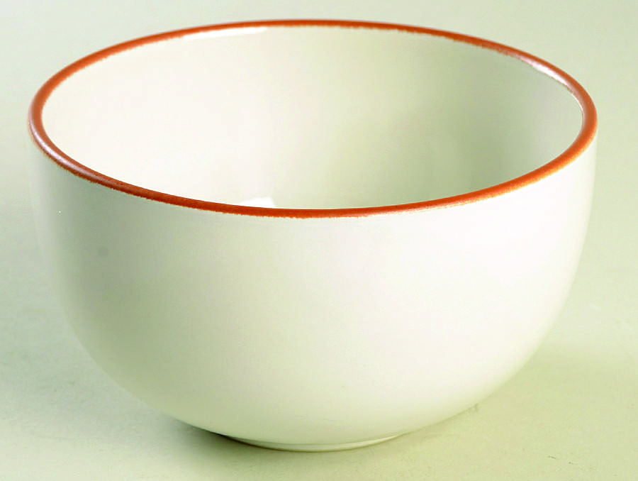 EBA10 (Coupe) Soup/Cereal Bowl by Eddie Bauer-1