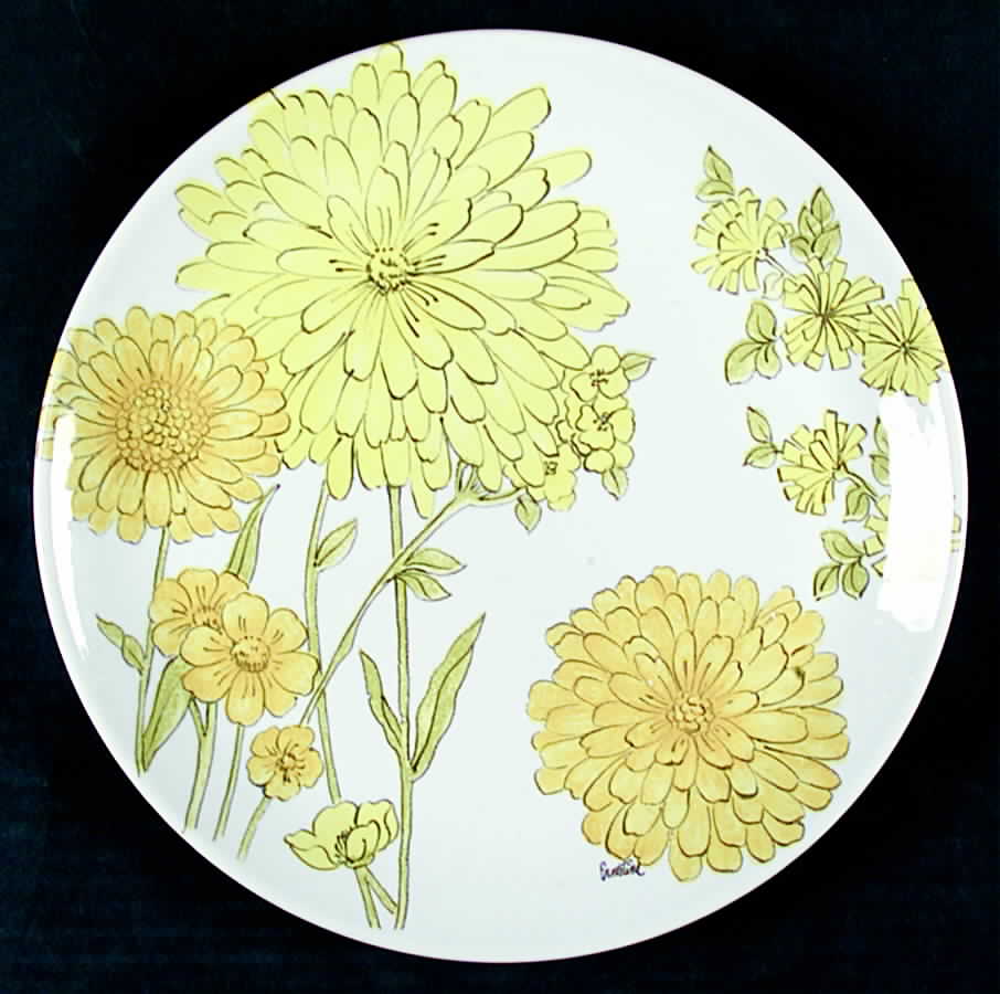 818g Dinner Plate by Ernestine-1