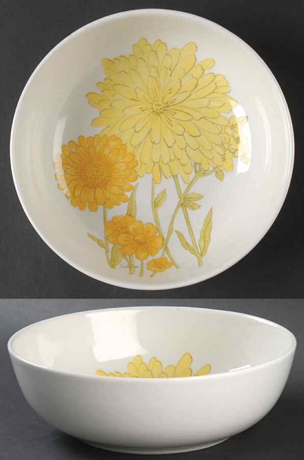 818g 8" Round Vegetable Bowl by Ernestine-1