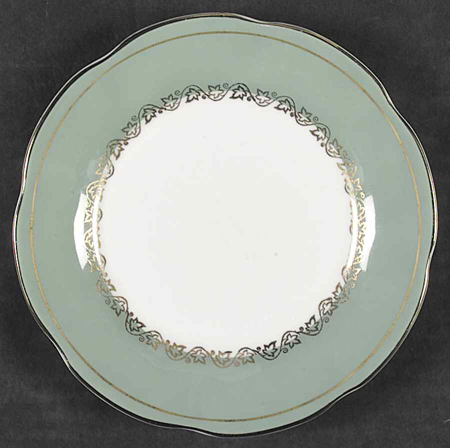 5087 Dessert/Pie Plate by Elizabethan-1