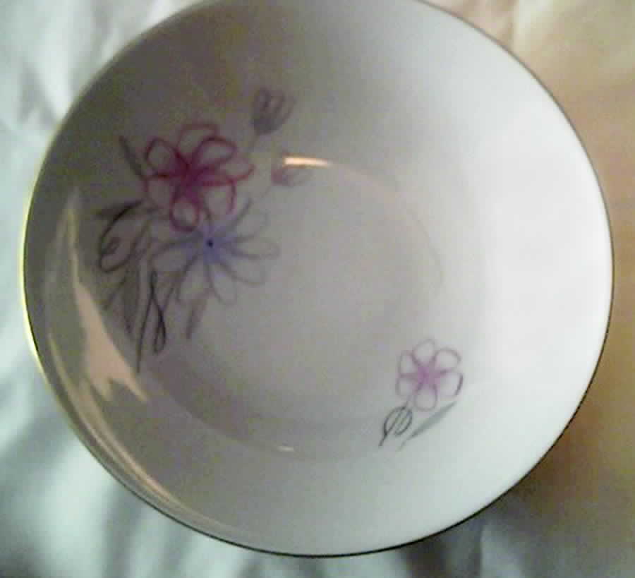 W2608 8" Round Vegetable Bowl by Eschenbach-1