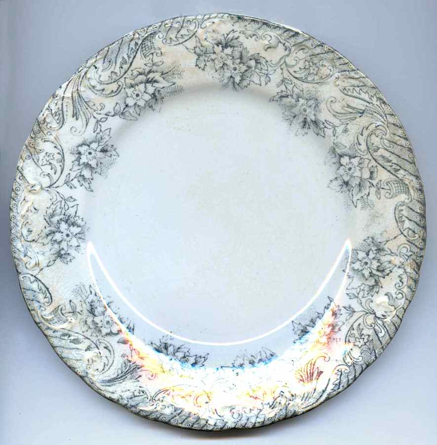 Cheviot Dinner Plate by England-1