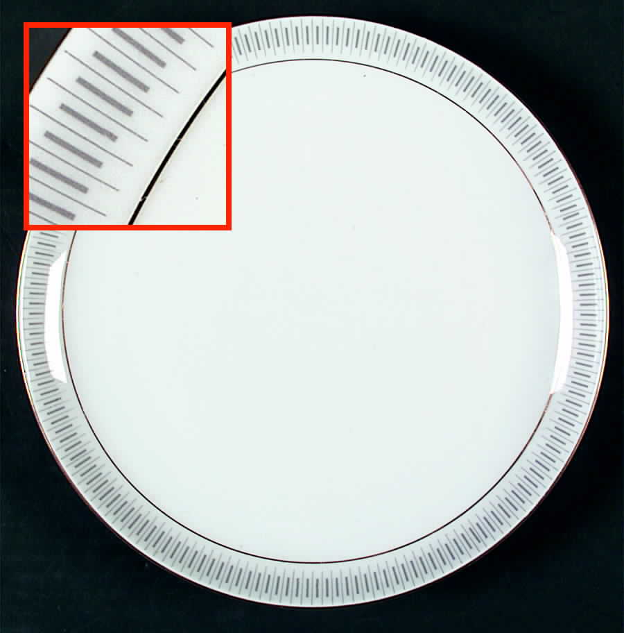 ESC126 Luncheon Plate by Eschenbach-1